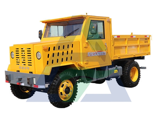 fl-4地下運(yùn)料車