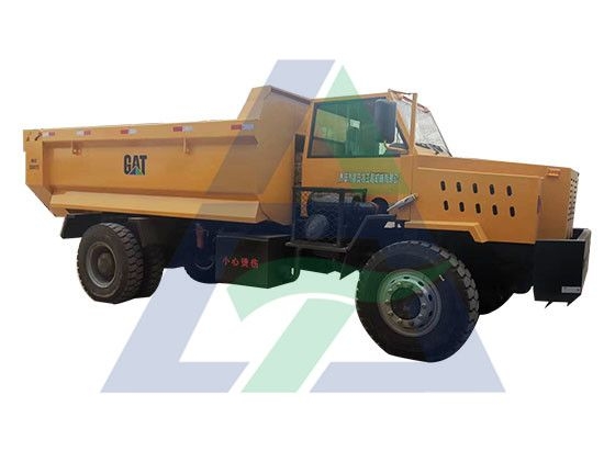 uq20(玉柴)地下運(yùn)輸車