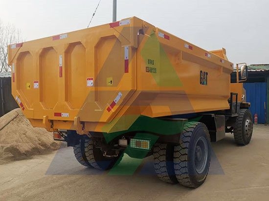 uq20(玉柴)地下運(yùn)輸車