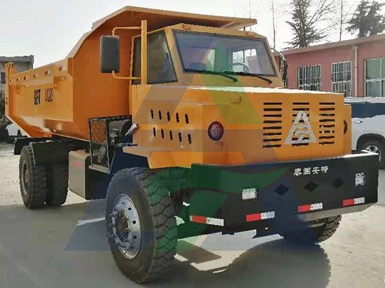 uq20(玉柴)地下運(yùn)輸車