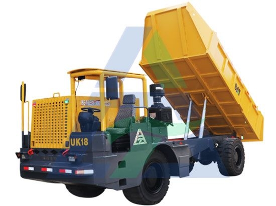 uk-18地下運(yùn)礦車